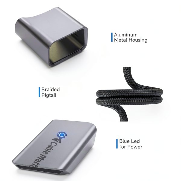 Cable Matters 2.5G Ethernet USB C Adapter-4