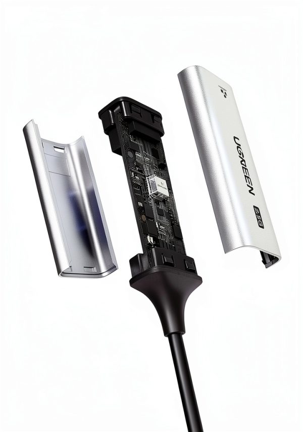 UGreen 2.5Gb USB Ethernet Adapter for Laptop-6