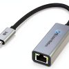 Cable Matters 5G Ethernet Adapter USB C-0