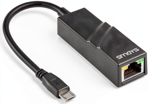 USB Ethernet Adapter SMAYS USBC 30 Network-0