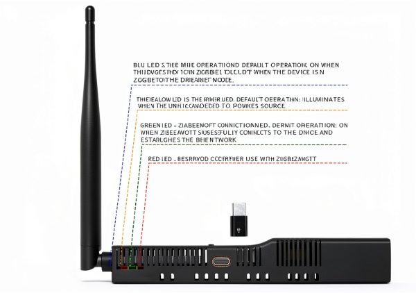 Zigbee Ethernet Adapter SMLIGHT SLZB-06 POE USB-6