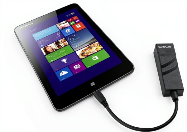 USB Ethernet Adapter SMAYS USBC 30 Network-2
