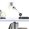 BrosTrend AC7 WiFi to Ethernet Adapter Dual Band 802.11ac White USB-1