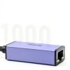 BENFEI USB-C Ethernet Adapter Gray Compact Gigabit Connector-3