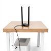 BrosTrend AX1800 WiFi 6 USB Adapter 1800Mbps Dual-Band with 2 Antennas-4