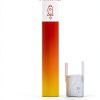 BrosTrend AC7 WiFi to Ethernet Adapter Dual Band 802.11ac White USB-3