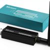 Zigbee USB Dongle SONOFF ZBdongle-P Black 1Pack +20dBm SMA Antenna-0