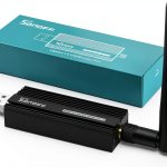 Zigbee USB Dongle SONOFF ZBdongle-P Black 1Pack +20dBm SMA Antenna-0