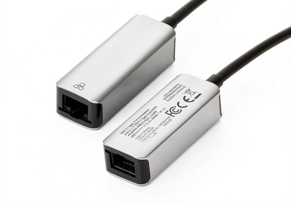 Amazon USB-C Gigabit Ethernet Adapter UTC-GE-AL Aluminum Compact-3
