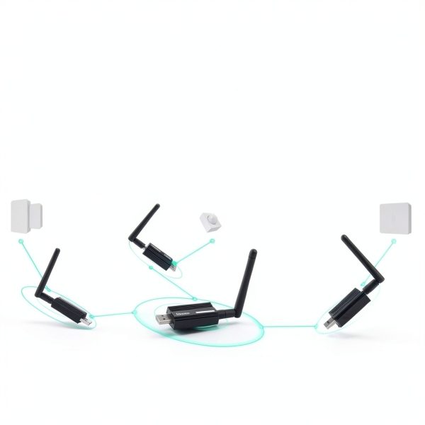 SONOFF Zigbee USB Coordinator Dongle ZBDongle-E +20dBm Aluminum-4