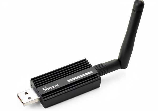 SONOFF Zigbee USB Coordinator Dongle ZBDongle-E +20dBm Aluminum-0