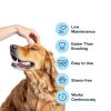 Dog Dental Treat ProDen Plaque-Off Natural Chewy Bones PDDCB1 Medium-5
