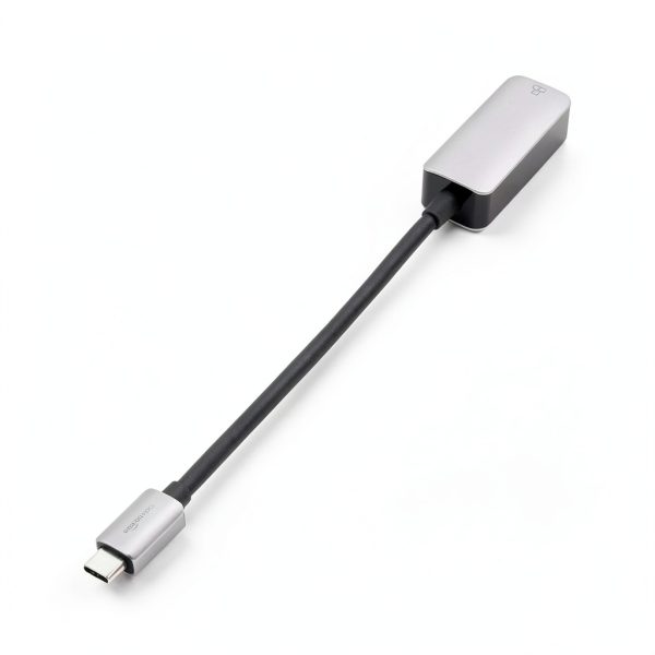 Amazon USB-C Gigabit Ethernet Adapter UTC-GE-AL Aluminum Compact-4