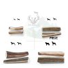 Elk Antler Chew by K-9 Antler Co. Natural Dog Chew Whole & Split Sizes-2