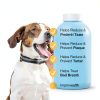 Dog Dental Treat ProDen Plaque-Off Natural Chewy Bones PDDCB1 Medium-3
