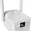 BrosTrend AC7 WiFi to Ethernet Adapter Dual Band 802.11ac White USB-0