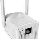 BrosTrend AC7 WiFi to Ethernet Adapter Dual Band 802.11ac White USB-0