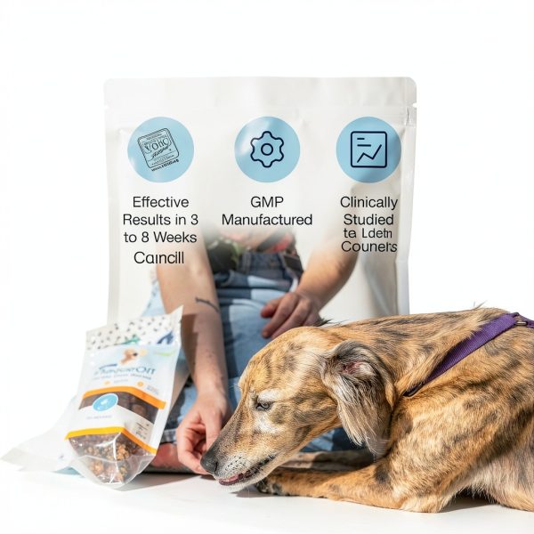 Dog Dental Treat ProDen Plaque-Off Natural Chewy Bones PDDCB1 Medium-2