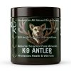 Elk Antler Chew by K-9 Antler Co. Natural Dog Chew Whole & Split Sizes-6