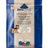 Blue Buffalo Dental Bones Small Natural Dental Chew Dog Treats Bag Value Pack-1
