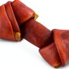 SmartBones Mini Chews with Real Beef 24 Rawhide Free Dog Treats-2