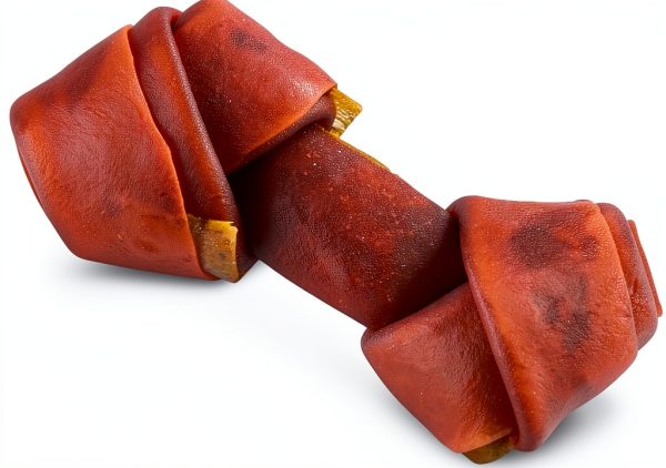 SmartBones Mini Chews with Real Beef 24 Rawhide Free Dog Treats-2