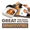 Mighty Paw Naturals Dog Bones - Cow Knee Caps & Knuckle Bones for Dogs (8 Pack) | 100% Natural Beef Knee Caps, Meaty Pet Treat-6