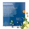 Blue Buffalo Dental Bones Small Natural Dental Chew Dog Treats Bag Value Pack-5