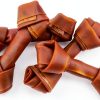 SmartBones Medium Chews Real Beef Rawhide-Free Dog Bones 4 Count-3