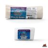 Redbarn Pet Products Small Filled Dog Bones, Peanut Butter Flavor - Long Lasting Stuffed Femur Chew Treat Made in USA - 4 Count - Packaging May Vary-3