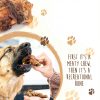 Mighty Paw Naturals Dog Bones - Cow Knee Caps & Knuckle Bones for Dogs (8 Pack) | 100% Natural Beef Knee Caps, Meaty Pet Treat-3