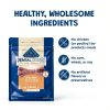 Blue Buffalo Dental Bones Small Natural Dental Chew Dog Treats Bag Value Pack-6