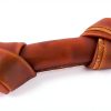SmartBones Medium Chews Real Beef Rawhide-Free Dog Bones 4 Count-2
