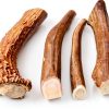 Premium Deer Antler Pieces - Dog Chews - Antlers by The Pound, One Pound - Six Inches or Longer - Medium, Large and XL - Happy Dog Guarantee!-1