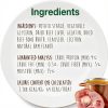 Nylabone Healthy Edibles Broth Bone Natural Dog Chews Long Lasting Treats Ham Flavor Small/Regular - Up to 25 Ibs. (16 Count)-3