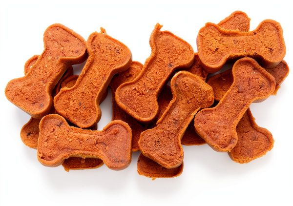 Carolina Prime Pet Sweet Tater Bone Treat for Dogs 12oz Resalable-1