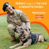 Nylabone Healthy Edibles Venison Chew Treats for Large Dogs 2 Count-8