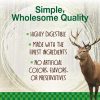 Nylabone Healthy Edibles Venison Chew Treats for Large Dogs 2 Count-3
