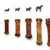 Nylabone Healthy Edibles Dog Chews Bacon Flavor X-Large Souper 2 Count-3