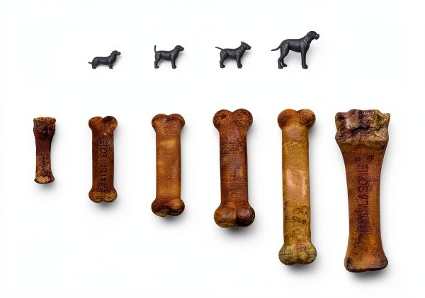 Nylabone Healthy Edibles Dog Chews Bacon Flavor X-Large Souper 2 Count-3