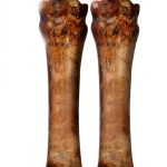 Nylabone Healthy Edibles Dog Chews Bacon Flavor X-Large Souper 2 Count-0