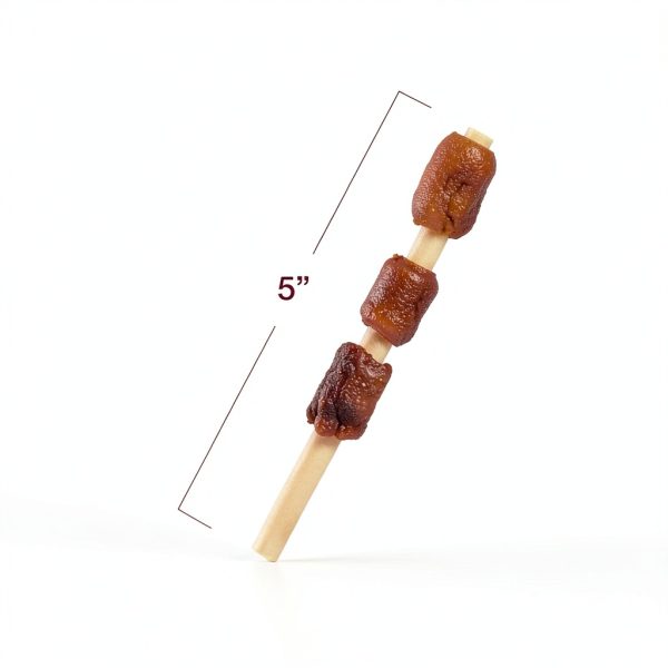 SmartBones Smart Kabobz Dog Chew Treats 18 Count Chicken Pork Duck-6
