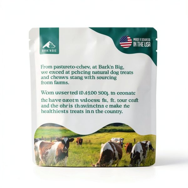 Beef Shin Bone for Large Dogs – BARKN BIG Natural Chew Smoked Beef-4