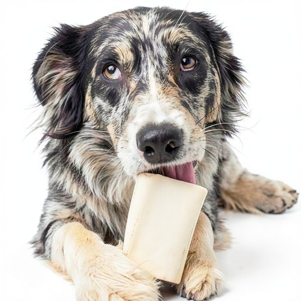 Redbarn Pet Products Small Filled Dog Bones, Peanut Butter Flavor - Long Lasting Stuffed Femur Chew Treat Made in USA - 4 Count - Packaging May Vary-4