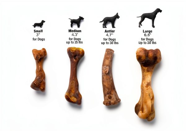 Nylabone Healthy Edibles Broth Bone Natural Dog Chews Long Lasting Treats Ham Flavor Small/Regular - Up to 25 Ibs. (16 Count)-5