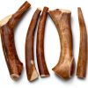 Premium Deer Antler Pieces - Dog Chews - Antlers by The Pound, One Pound - Six Inches or Longer - Medium, Large and XL - Happy Dog Guarantee!-4