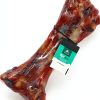 Beef Shin Bone for Large Dogs – BARKN BIG Natural Chew Smoked Beef-0