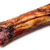 Jack&Pup Marrow Bones for Dogs Large 6-inch Natural Beef Bone-2