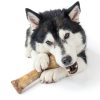 Nylabone Healthy Edibles Dog Chews Bacon Flavor X-Large Souper 2 Count-5