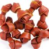 SmartBones Mini Chews with Real Beef 24 Rawhide Free Dog Treats-4